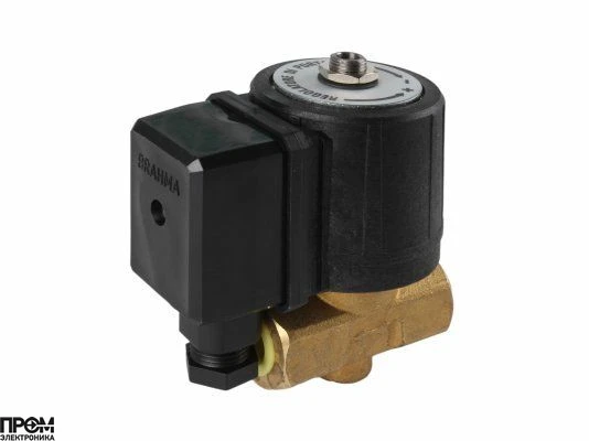 Газовый электромагнитный клапан Brahma E6G*SR10*3/8*GMO 13767002