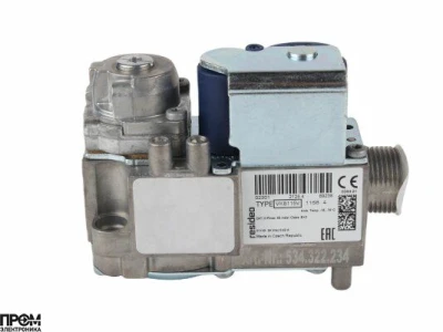 Газовый электромагнитный клапан Honeywell VK8115V1168