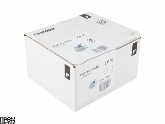 Газовый электромагнитный клапан Honeywell VK8115V1168