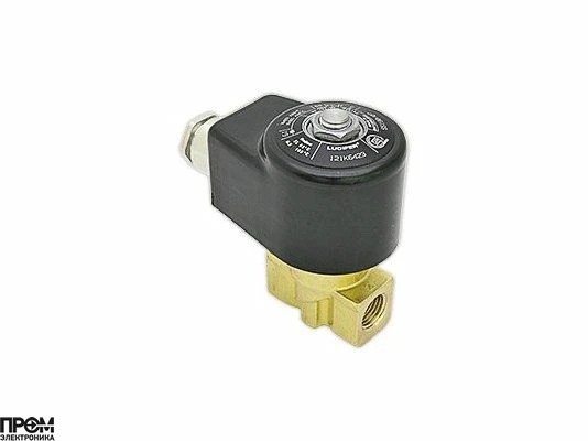 Электромагнитный клапан Lucifer/Parker 121K6423