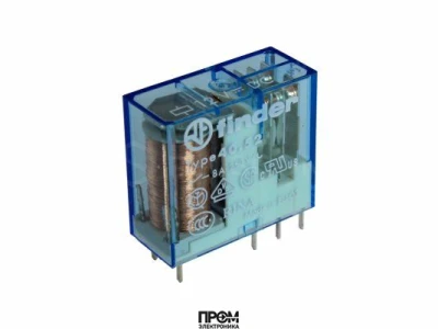 Миниатюрное реле Finder 40.52