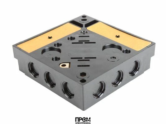 Цоколь топочного автомата Siemens AGM17.1