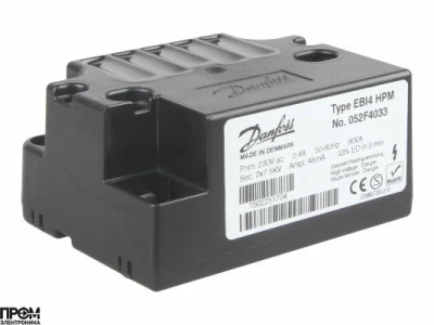 Трансформатор розжига Danfoss EBI4 HPM 052F4033