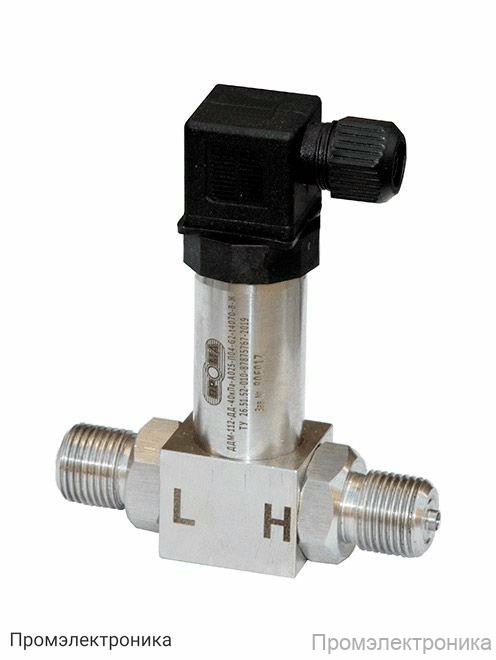 ДДМ-1000 - датчик давления