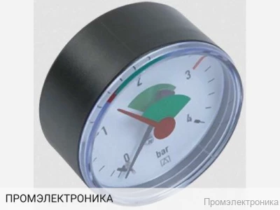 Манометр Kromschroder RFM 1.6RB100, 03200111