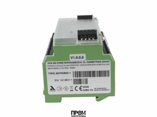 Модуль Elco DFM300 667R0600-1