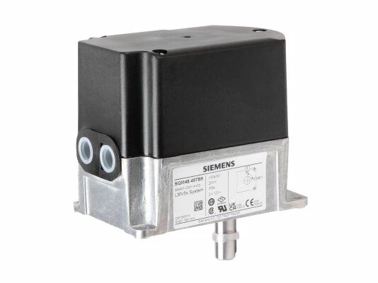 Сервопривод CIB Unigas SQM48.497B9