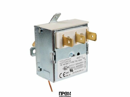 Термостат регулируемый Imit TR2 541258/A