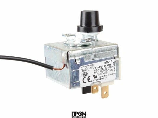 Защитный термостат De Dietrich 541859/B 95363314