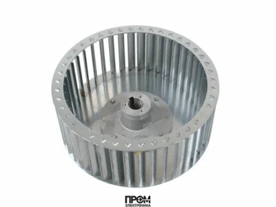 Рабочее колесо вентилятора Ecoflam Ø200 x 80 мм, 65325272