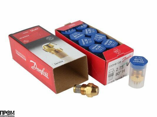 Форсунка Danfoss OD 2.75/80° H