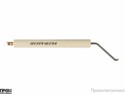 Электрод розжига правый Weishaupt 180 мм, 11176410047