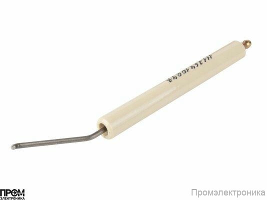 Электрод розжига правый Weishaupt 180 мм, 11176410047