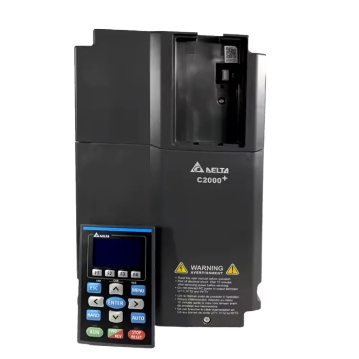 Преобразователи частоты Delta Electronics VFD450C43S-00 (45кВт 3ф 400В) серии C2000