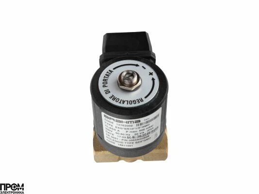 Газовый электромагнитный клапан Brahma E6G*SR10*1/2*GMO 13762002