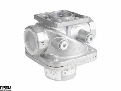 Газовый электромагнитный клапан Siemens VGG10.404P