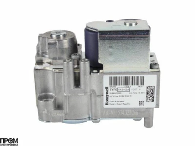 Газовый электромагнитный клапан Honeywell VK8105A1007