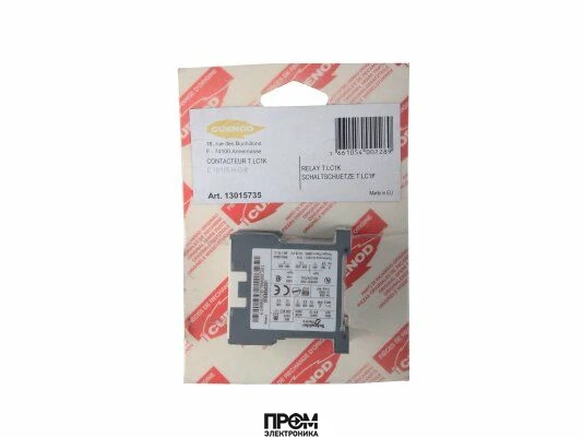 Миниконтактор Schneider Electric LC1-K0610M7