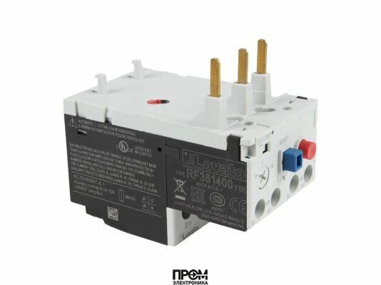 Тепловое реле Riello RF38 1400