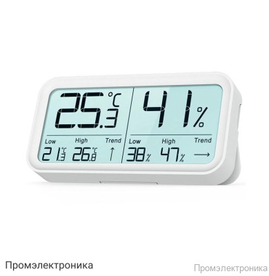 Ivit-2 - термогигрометр