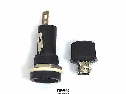 Гнездо плавкого предохранителя R3-13