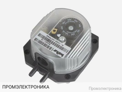 Датчик-реле давления воздуха Kromschroder DL 8K-1 30Z, 84444749