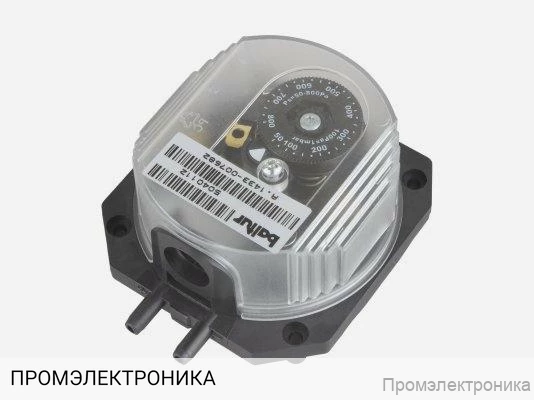 Датчик-реле давления воздуха Kromschroder DL 8K-1 30Z, 84444749