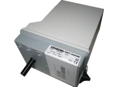 Сервопривод воздушной заслонки Siemens SQN72.2B4A20BT