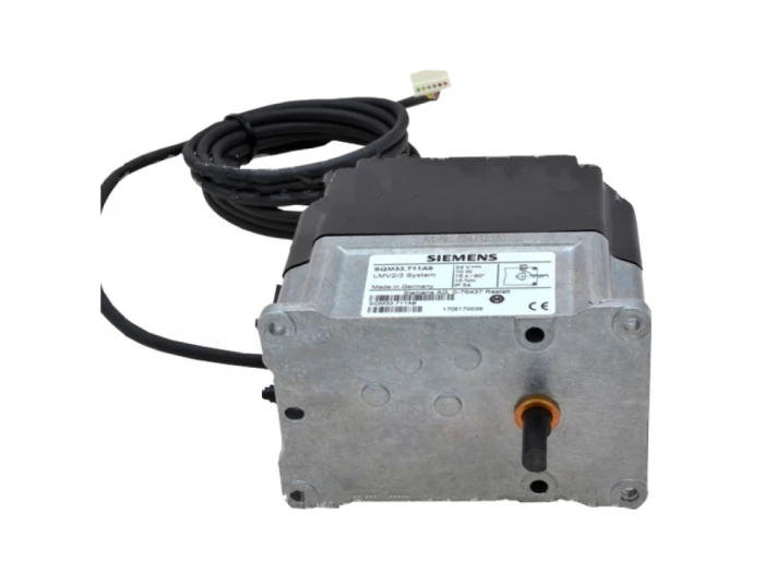 Сервопривод Siemens SQM33.711A9