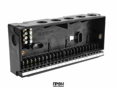 Цоколь топочного автомата Honeywell 46176612-501