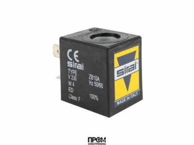 Электромагнитная катушка Elco ZB10A