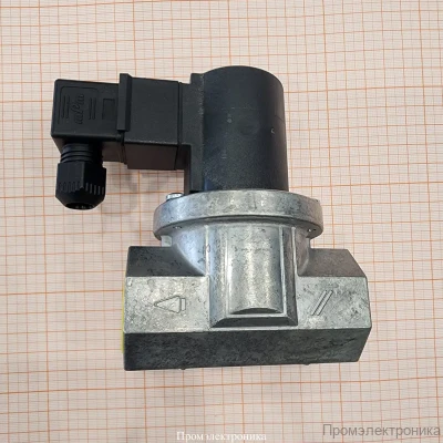 Газовый клапан запорный Kromschroder VGP 25R01W6, 85296300