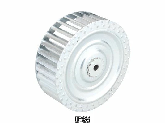 Рабочее колесо вентилятора Ø120 x 42 мм