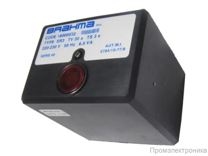 Топочный автомат Brahma SR3 18000032