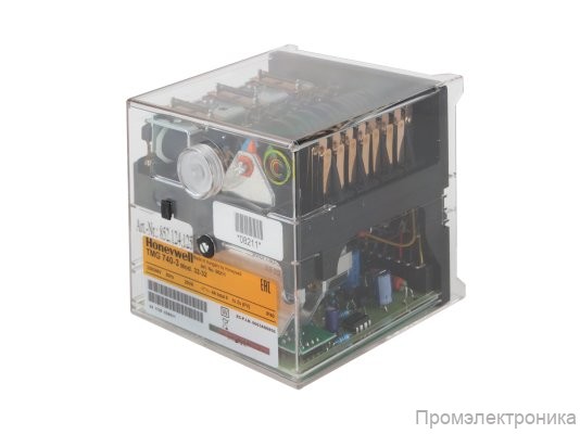 Топочный автомат Honeywell TMG 740-3 Mod.32-32