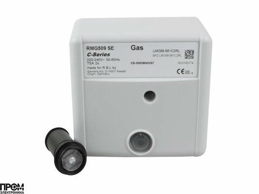 Топочный автомат Riello RMG509 SE / LMO88.681C2RL