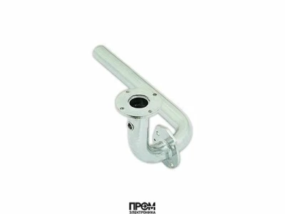 Газовое колено Ø28 X 280 мм