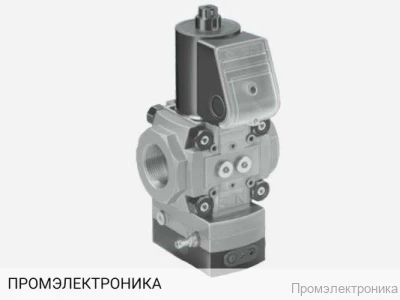 Газовый клапан с регулятором соотношения Kromschroder VAV 350R/NWAK, 88013767