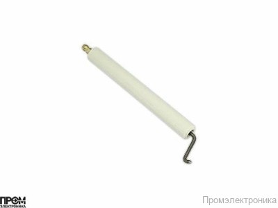 Электрод поджига 170 мм правый