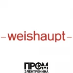 Комбинация запорная Weishaupt G 1", 10900001802