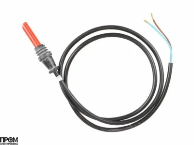 Инфракрасный датчик пламени Brahma FC13/R, кабель 1000 мм