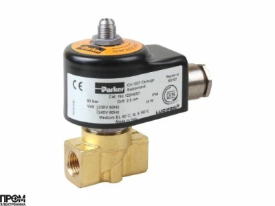 Электромагнитный клапан Lucifer/Parker 122K8321