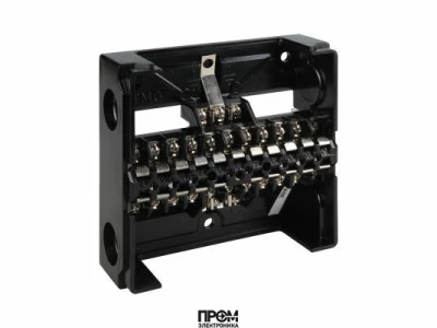 Цоколь топочного автомата Honeywell TMG 70205