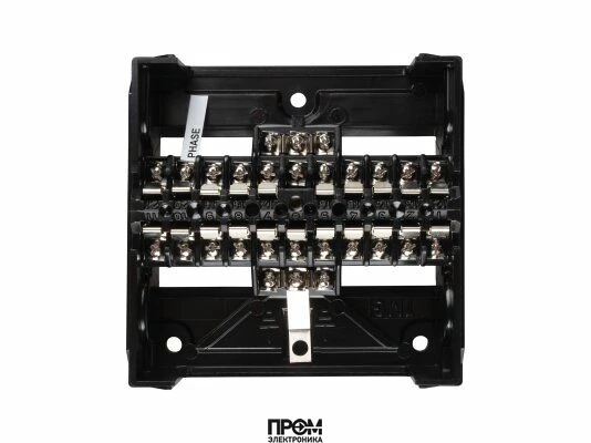 Цоколь топочного автомата Honeywell TMG 70205