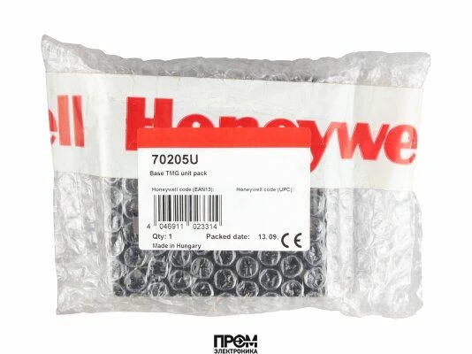Цоколь топочного автомата Honeywell TMG 70205