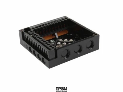 Цоколь топочного автомата Siemens AGM11.1