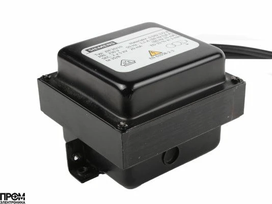 Трансформатор розжига Siemens ZM 20/10 00425728