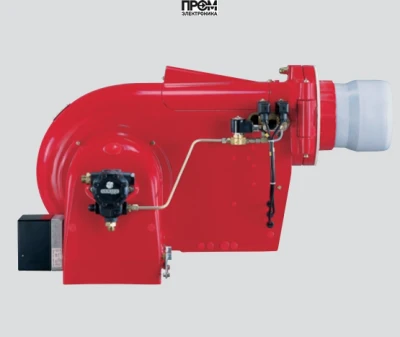 Мазутная горелка Weishaupt L 5T, исп. D