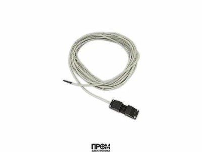 Греющий кабель Ecoflam 10 м, в комплекте