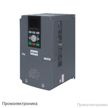 AFD-E110.43B - преобразователь частоты